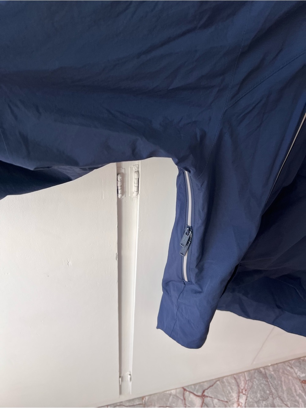 Free people movement Singin' In The Rain Packable Waterproof Pullover - Picture 8 of 13